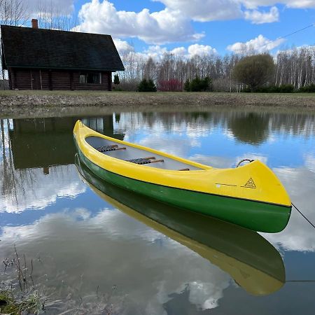 Melderi Villa Rēzekne Buitenkant foto