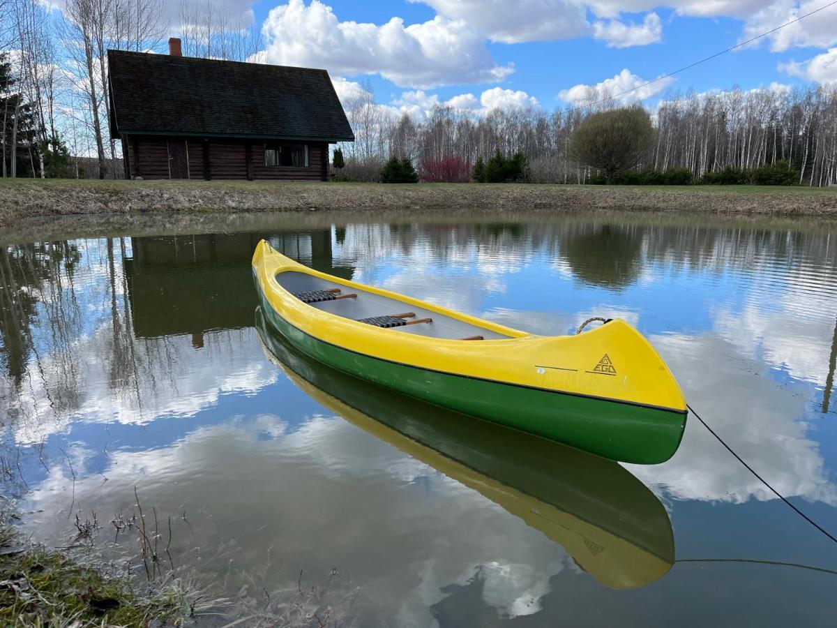 Melderi Villa Rēzekne Buitenkant foto