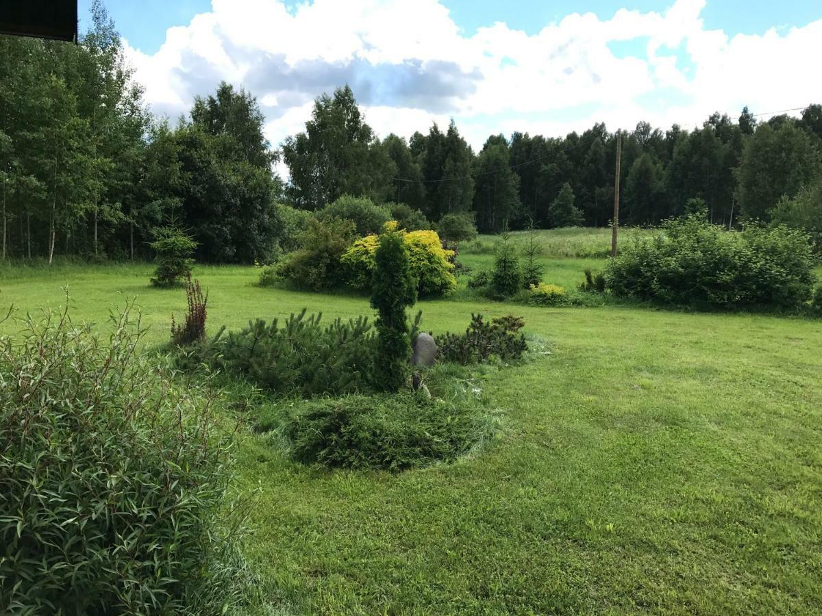 Melderi Villa Rēzekne Buitenkant foto