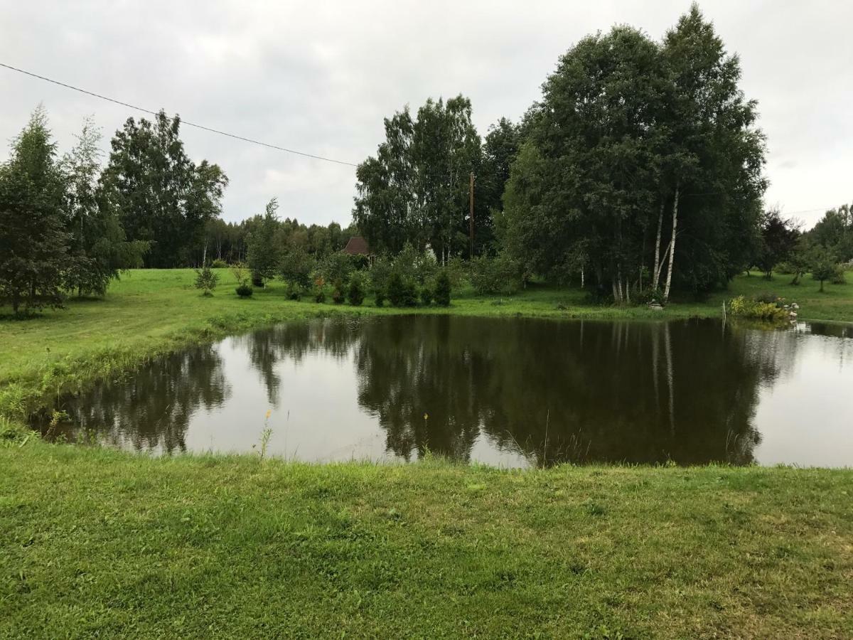 Melderi Villa Rēzekne Buitenkant foto