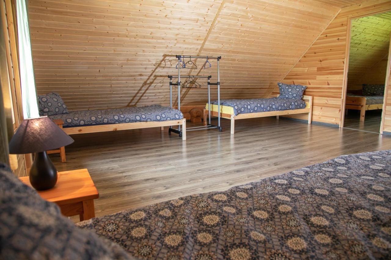 Melderi Villa Rēzekne Buitenkant foto