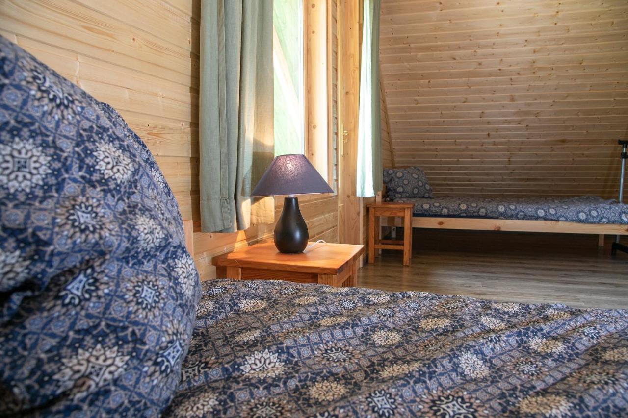 Melderi Villa Rēzekne Buitenkant foto