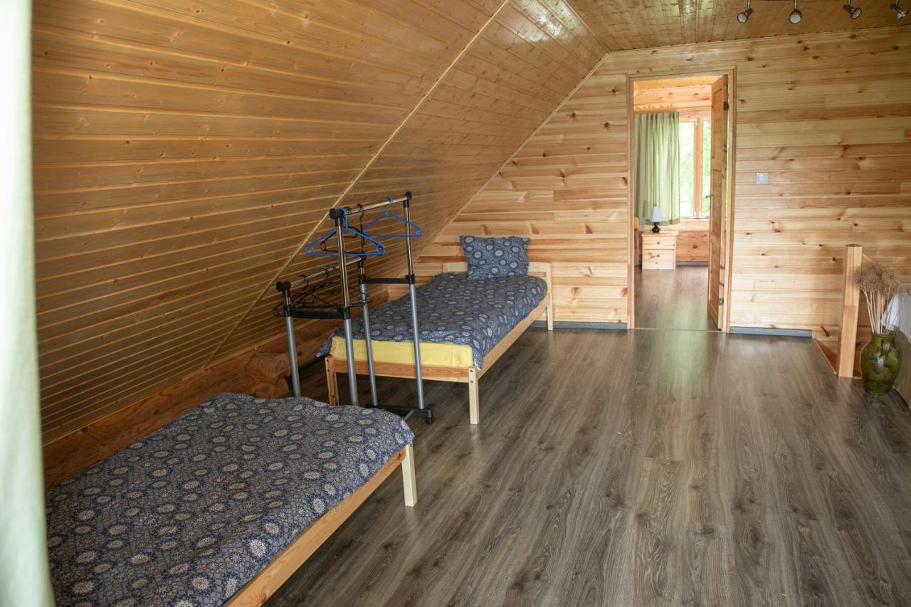 Melderi Villa Rēzekne Buitenkant foto