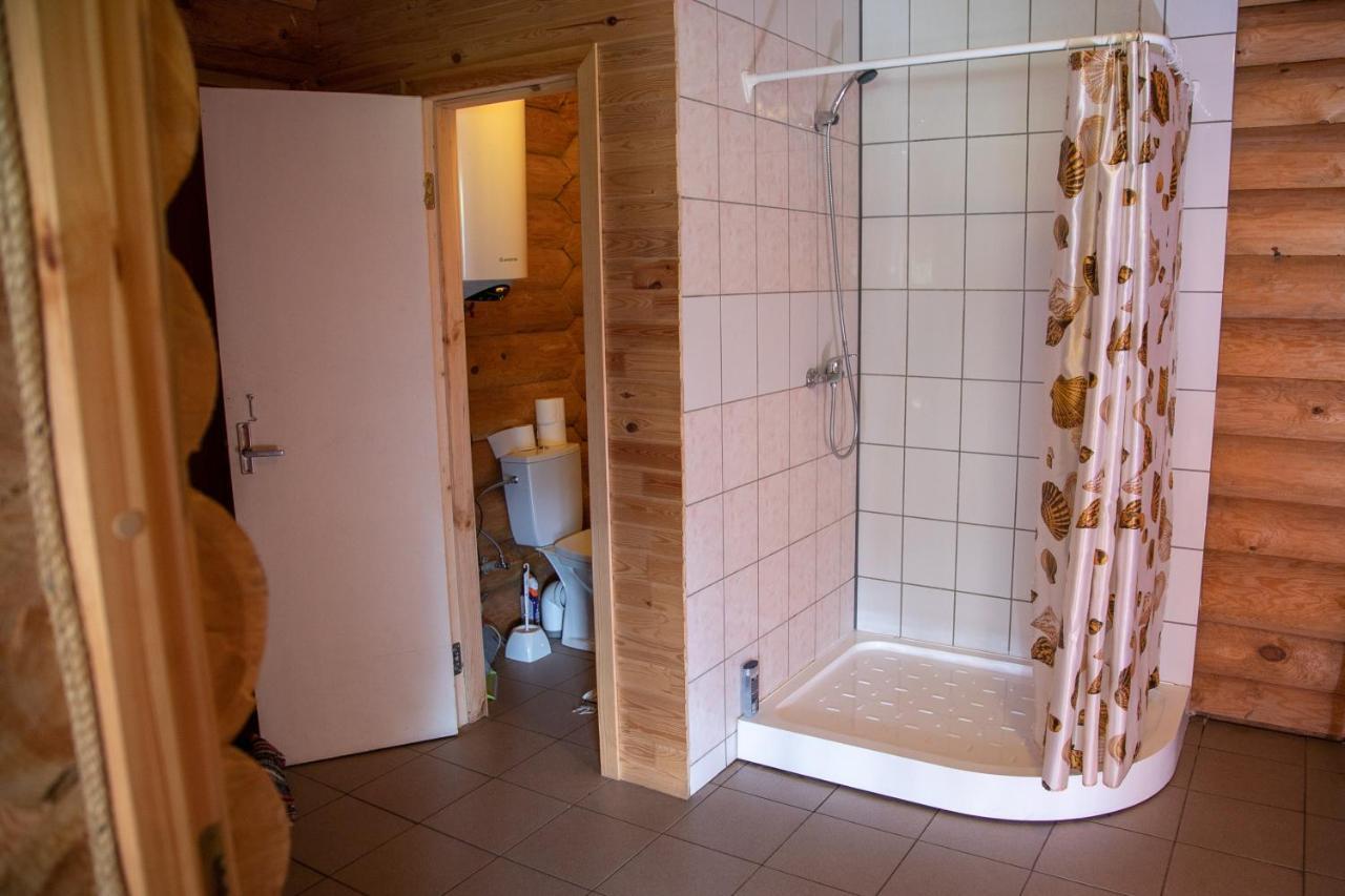 Melderi Villa Rēzekne Buitenkant foto