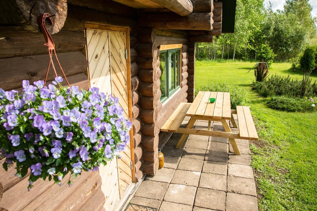 Melderi Villa Rēzekne Buitenkant foto