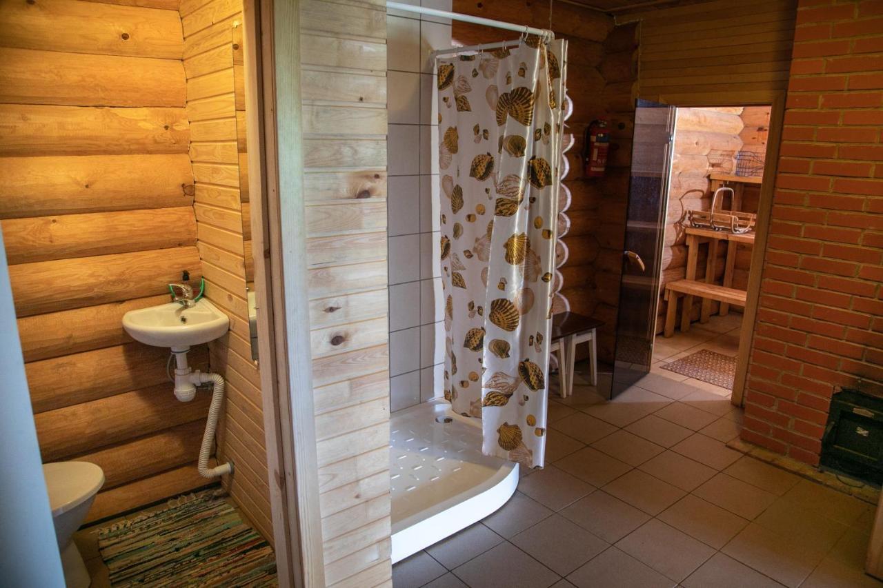 Melderi Villa Rēzekne Buitenkant foto