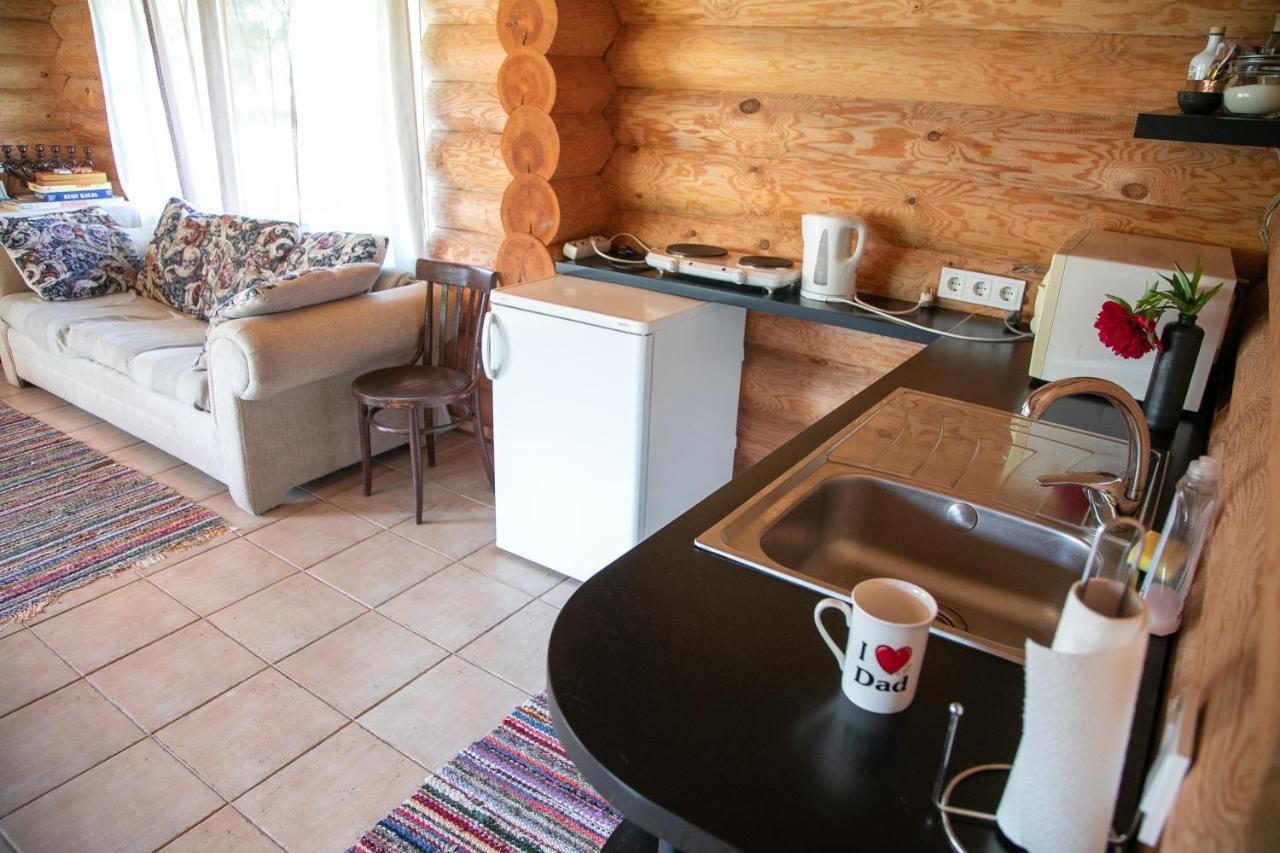 Melderi Villa Rēzekne Buitenkant foto