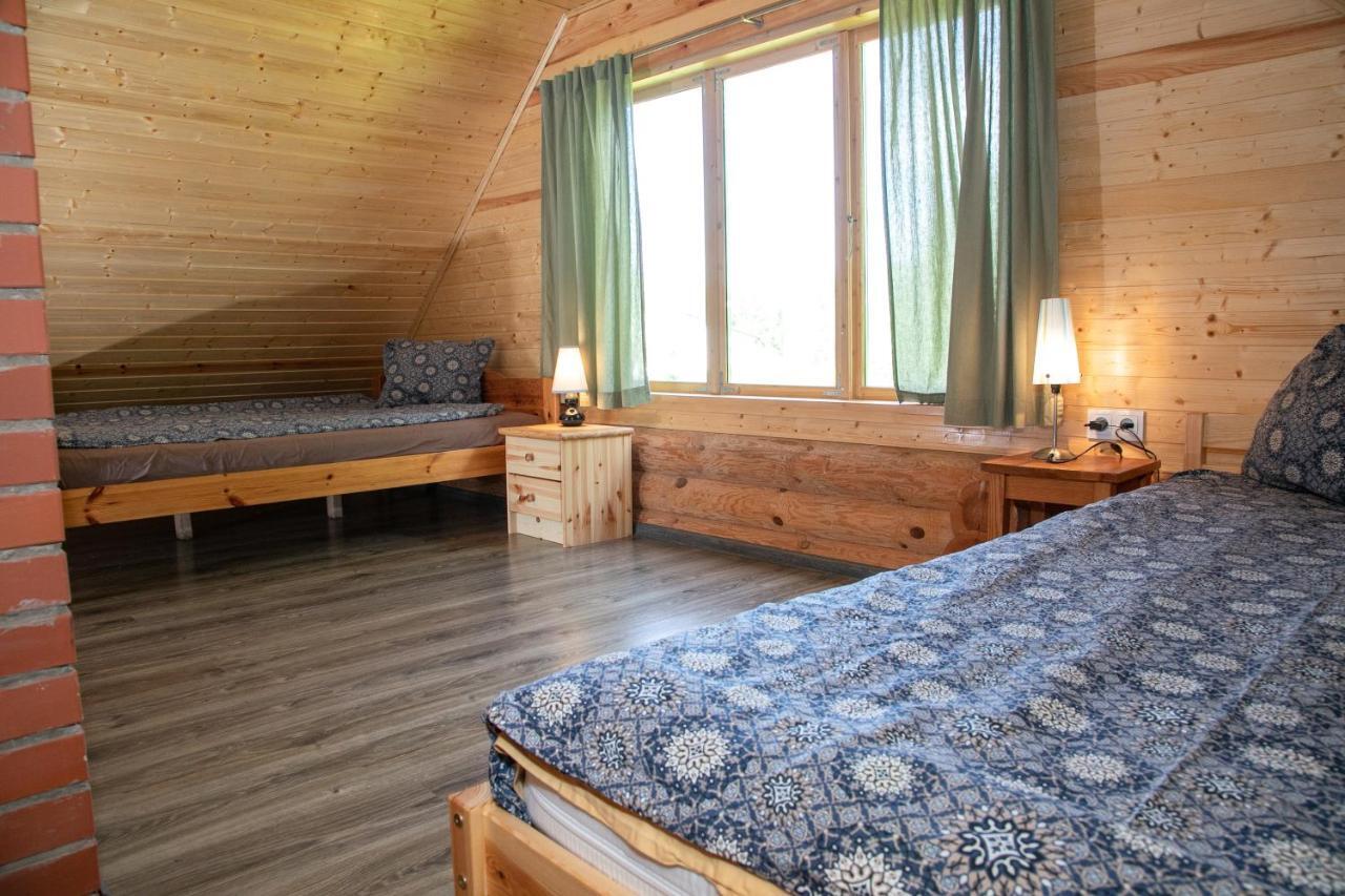 Melderi Villa Rēzekne Buitenkant foto