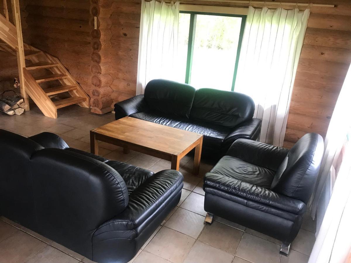 Melderi Villa Rēzekne Buitenkant foto