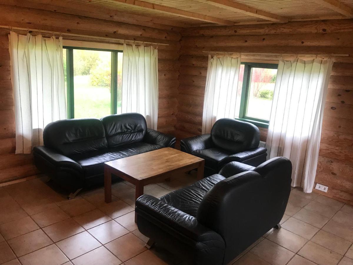 Melderi Villa Rēzekne Buitenkant foto